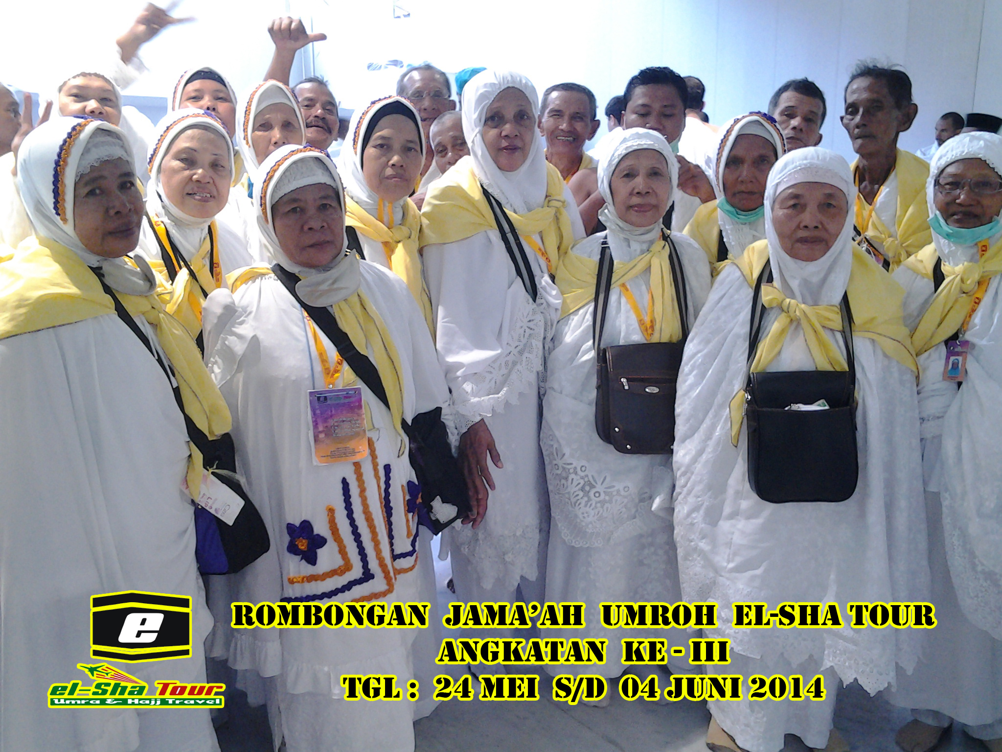 EL-SHA TOUR UMRA & HAJJ TRAVEL